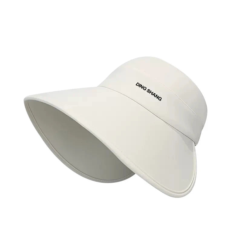 UV protection visors bucket hat