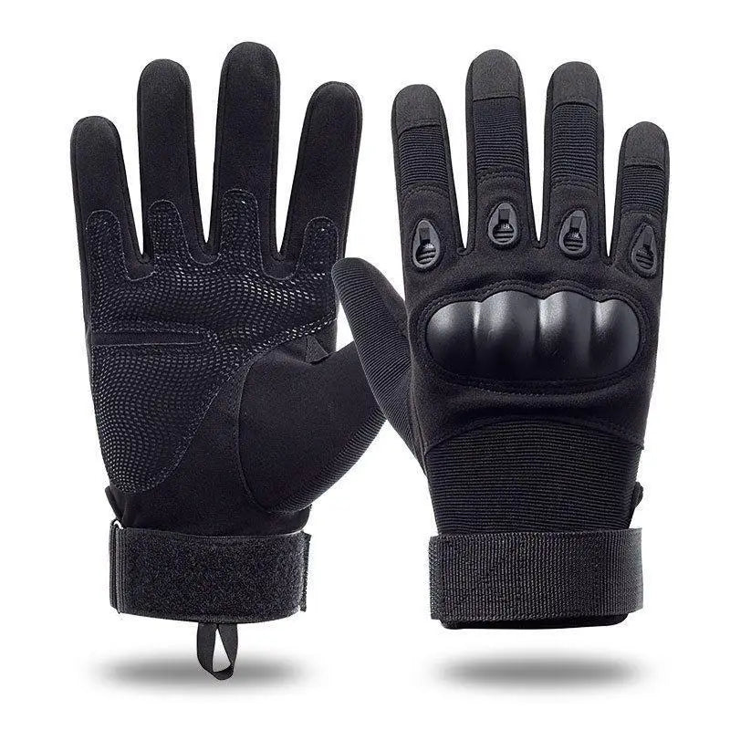 Tactical Hard Knuckle Gloves