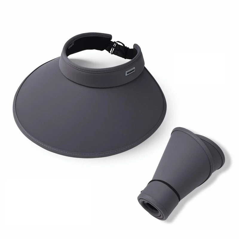 UV protection visors bucket hat