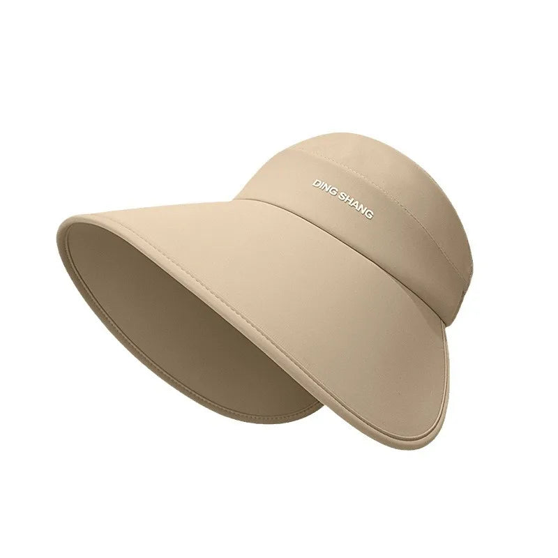 UV protection visors bucket hat