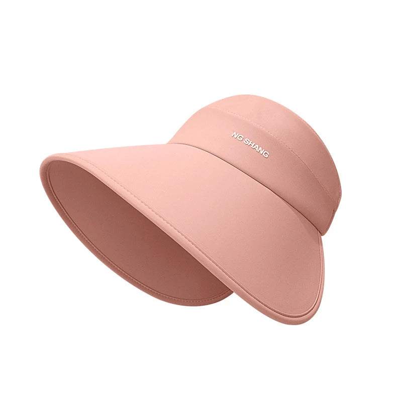 UV protection visors bucket hat