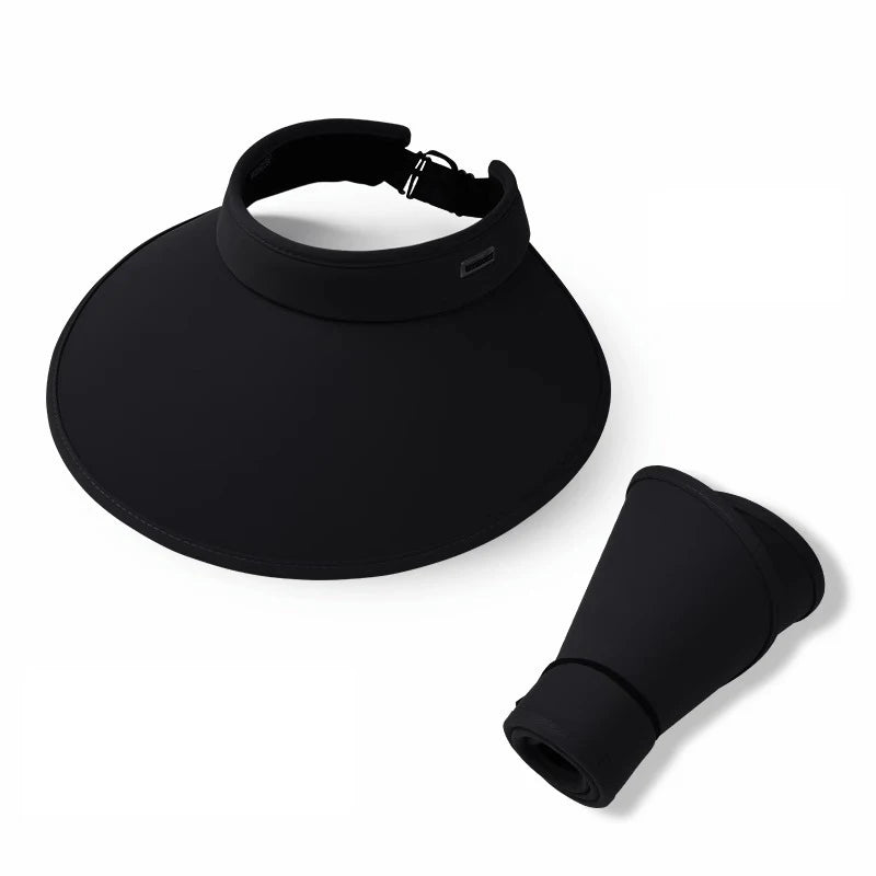 UV protection visors bucket hat