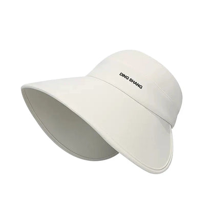 UV protection visors bucket hat