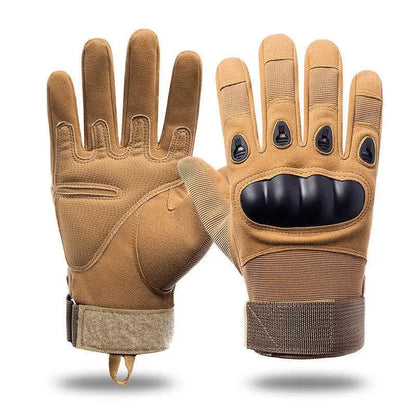 Tactical Hard Knuckle Gloves