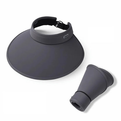 UV protection visors bucket hat