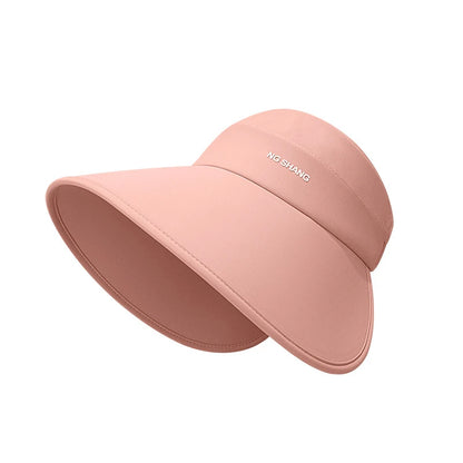 UV protection visors bucket hat